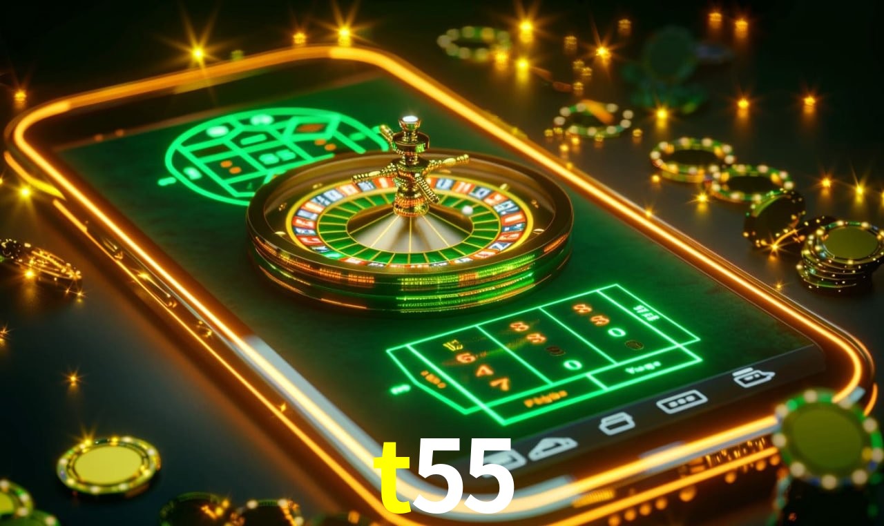 Provedores de Jogos t55