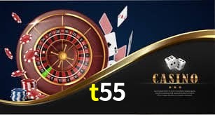 Mesa de Blackjack t55