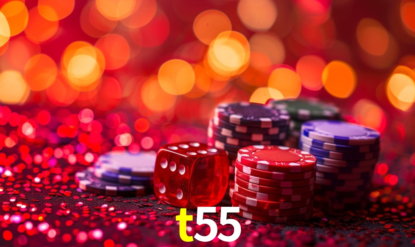 Apostas Esportivas na t55: Um Guia Completo