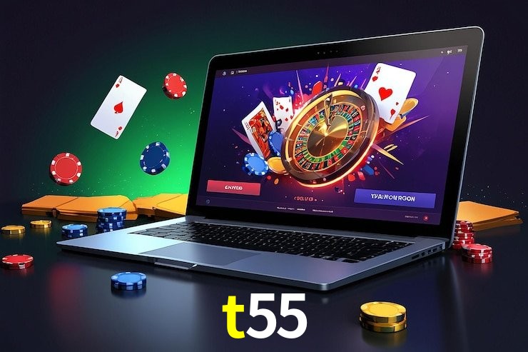 Benefícios da Conta t55