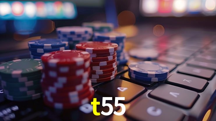 Diretório de Jogos t55