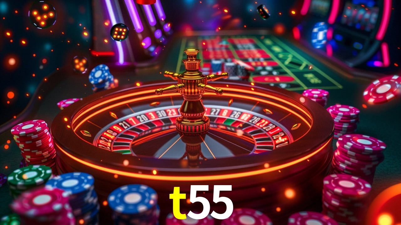 Inovações de Jogos na t55: O Futuro das Experiências Interativas