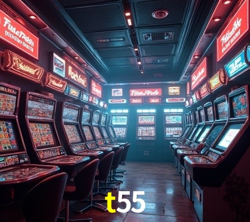 Tecnologia da Plataforma t55