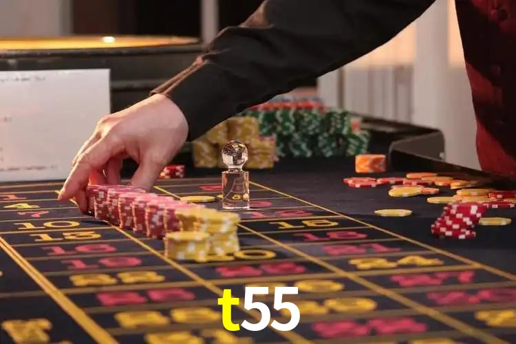 Descubra a Essência do t55: Nossa História e Compromissos