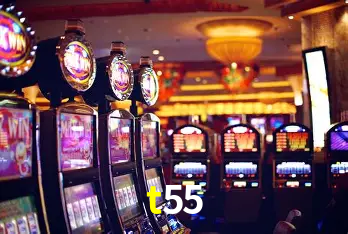 Descubra o Mundo do Cassino Online com t55