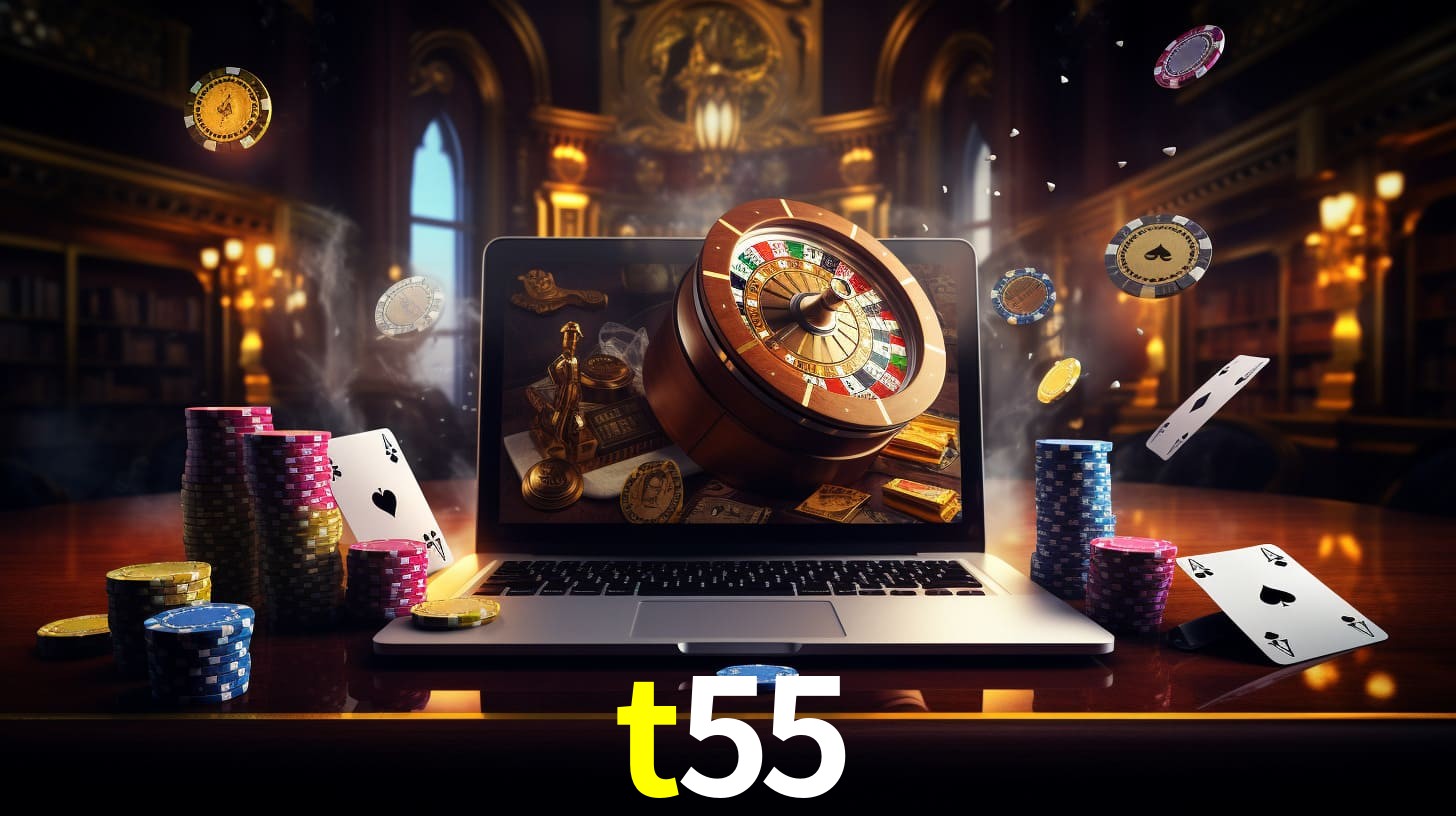 Welcome Bonus t55