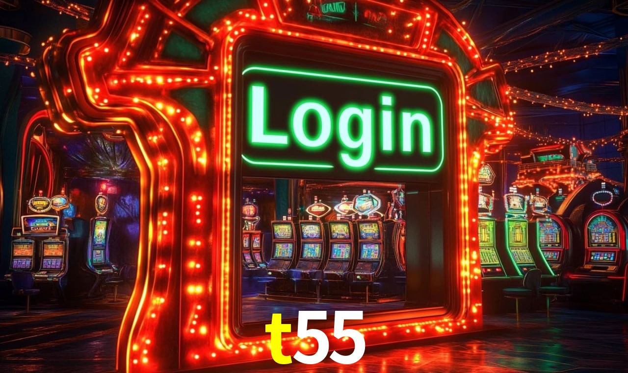 Benefícios da Conta t55