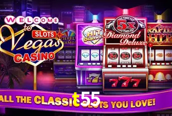 Descubra a Magia dos Jogos de Arcade no t55