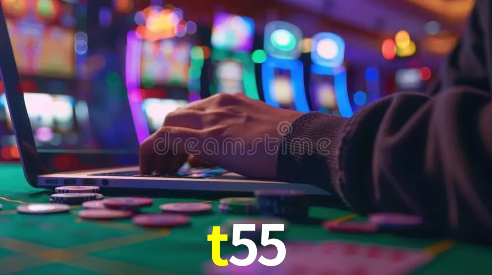 Apostas de Tênis t55