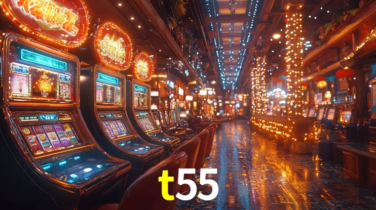 t55: Jogue Crash e Experimente Alta Recompensa Instantânea