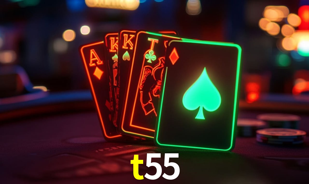 Requisitos do APK da t55 para Android