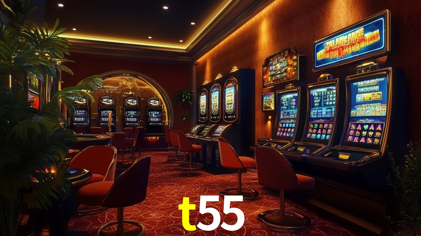 t55 App Interface
