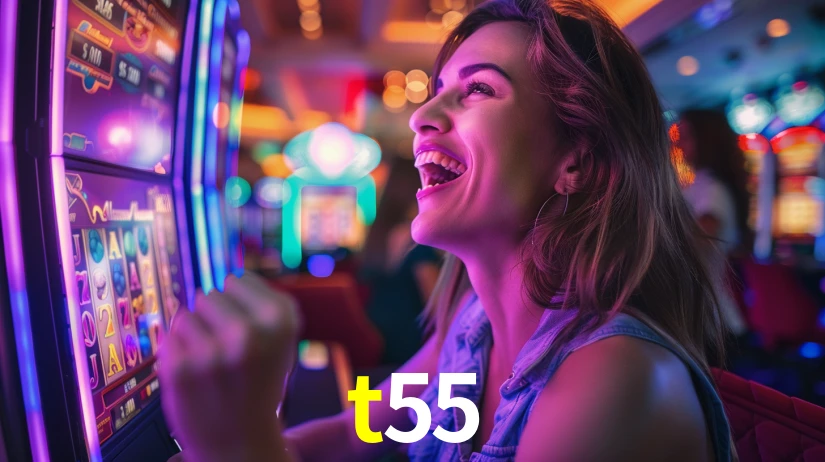 t55: Seu Cassino Premiado com Pagamentos Rápidos