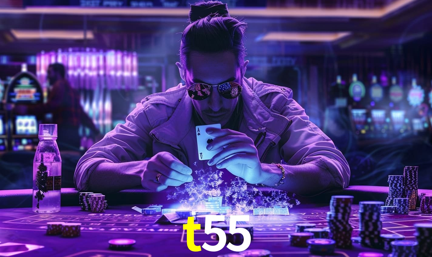 Live Casino t55