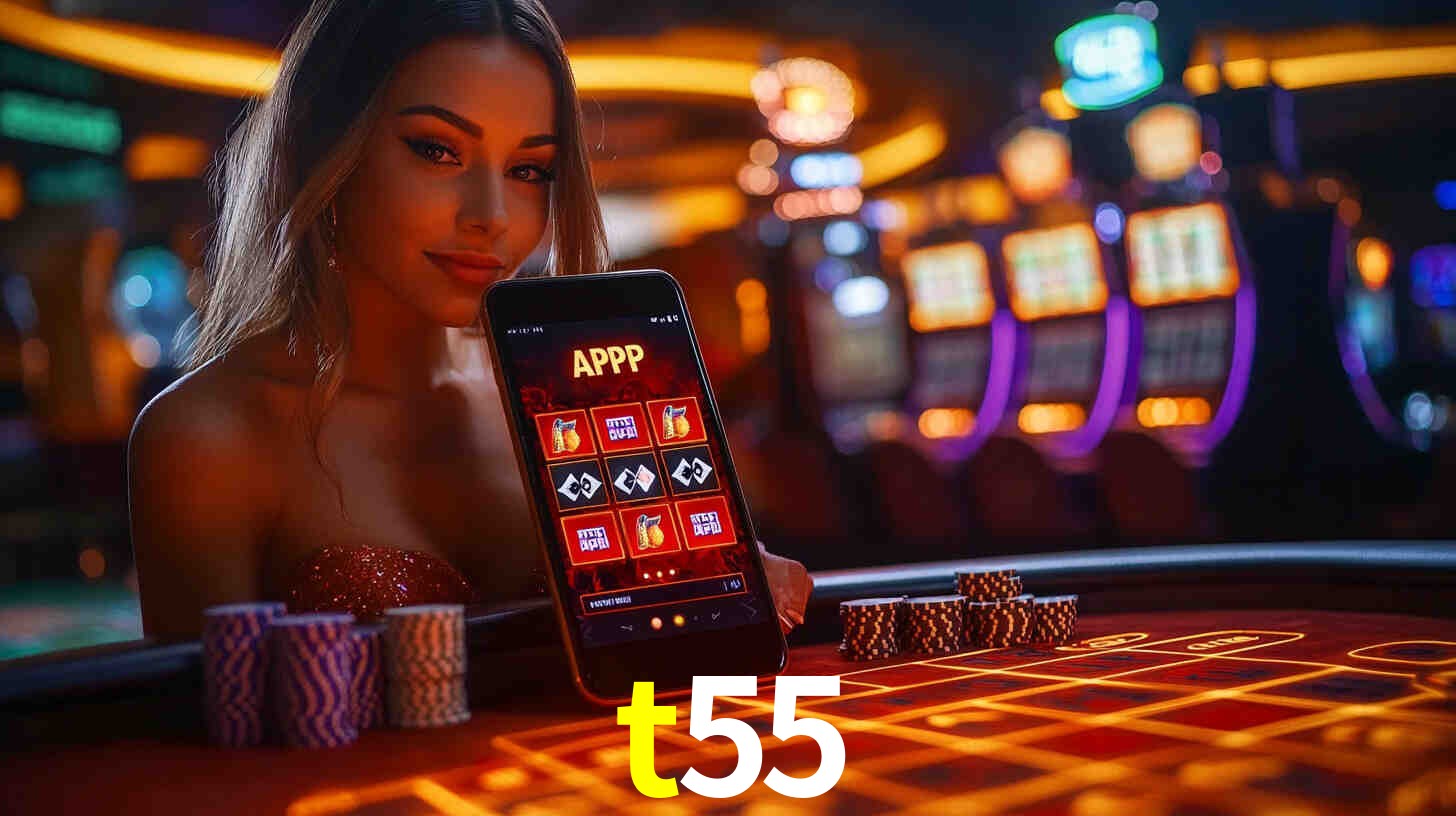 A Emoção da Loteria na t55: Uma Chance de Mudança de Vida