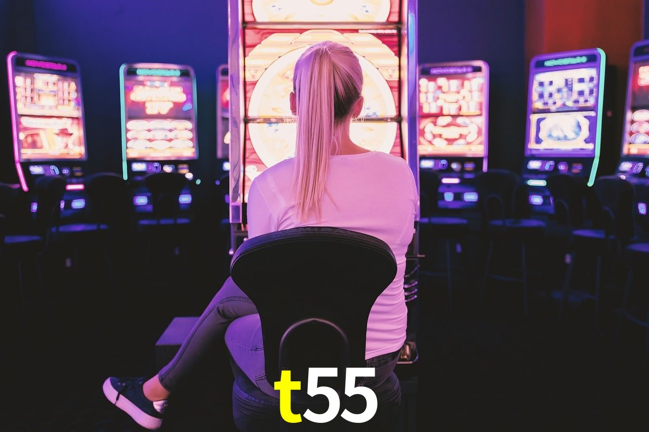 Game Providers t55