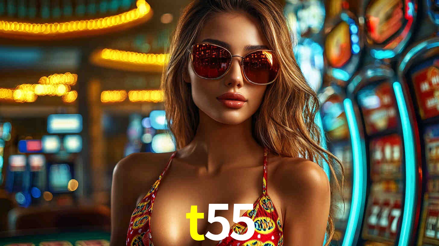 Explore as vantagens do t55: serviço profissional e confiabilidade