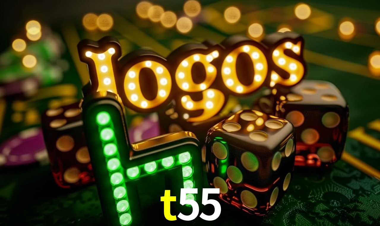 Requisitos do APK da t55 para Android