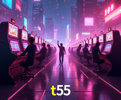Estatísticas do Jogo t55