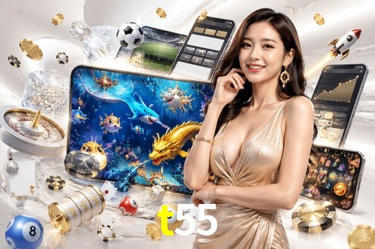 Account Benefits t55